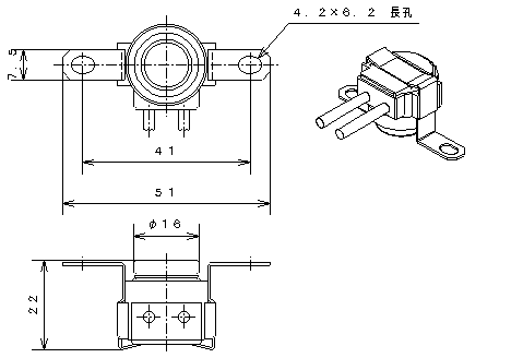 12型フェノールケース