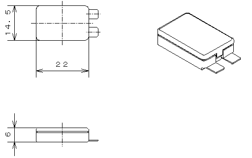 MH3型フェノールケース