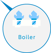 給油・温水・ガス機器
